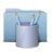 Folder Blue Work Icon